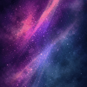 Custom Starmap poster